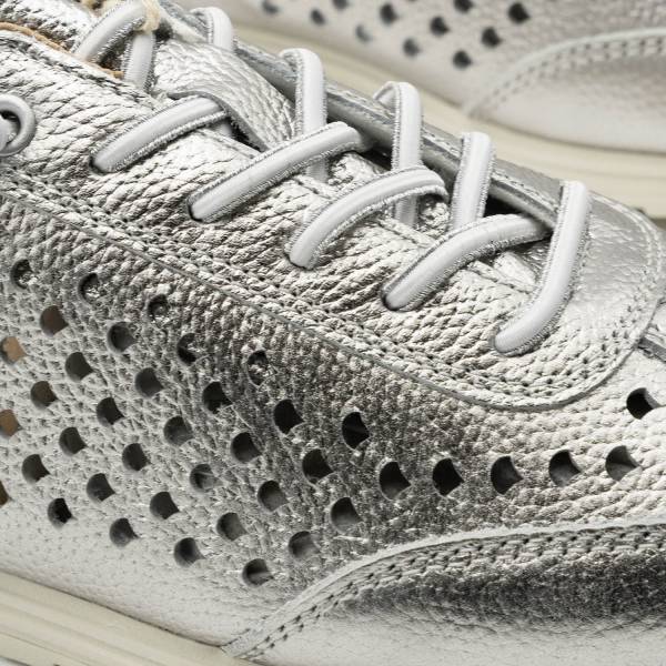 Hawaian-001 Piel Metal Plomo