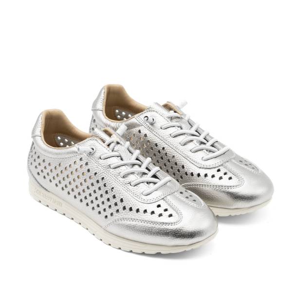 Hawaian-001 Piel Metal Plomo