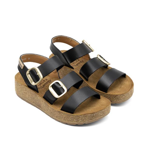 Gomera-003 Piel Negro 2