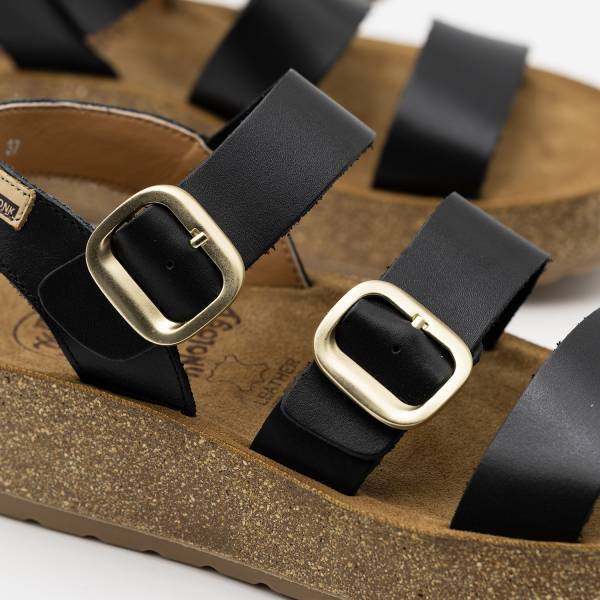 Gomera-003 Piel Negro 2