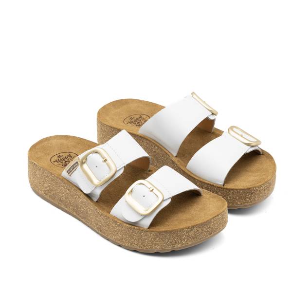 Gomera-006 Piel Blanco