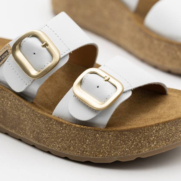 Gomera-006 Piel Blanco