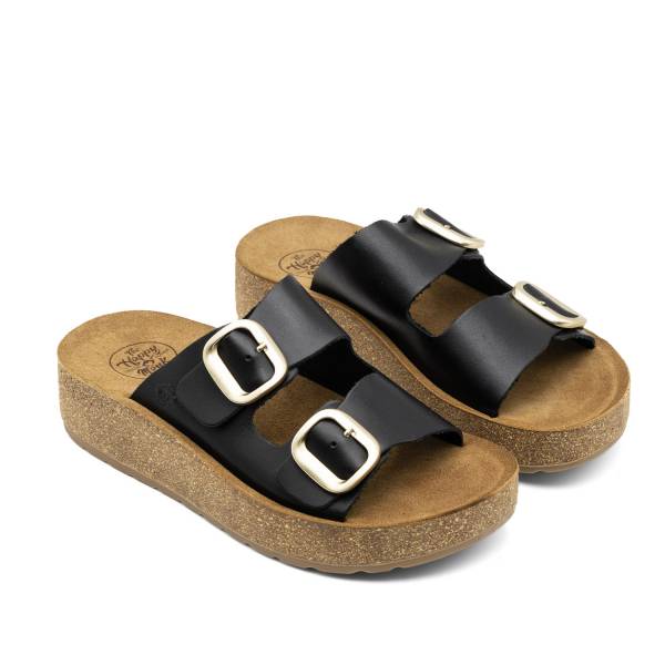 Gomera-002 Piel Negro