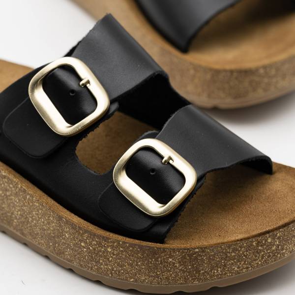 Gomera-002 Piel Negro 2