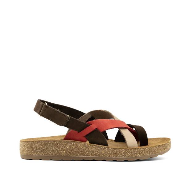 Formentera-003 Piel Nobuck Multi Coral