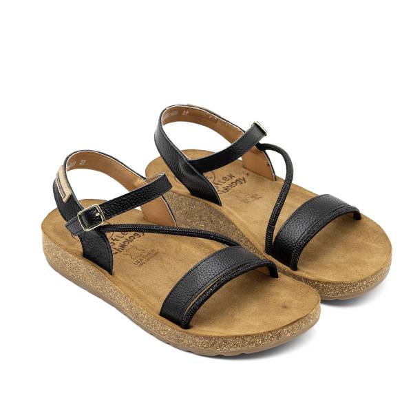 Formentera-009 Piel Negro