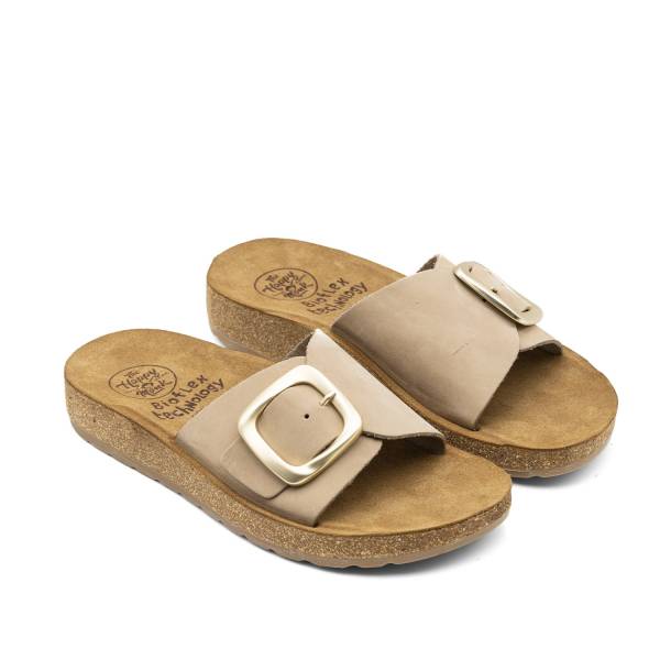 Formentera-001 Piel Nobuck Taupe