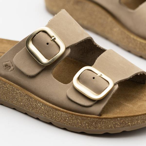 Formentera-002 Piel Nobuck Taupe