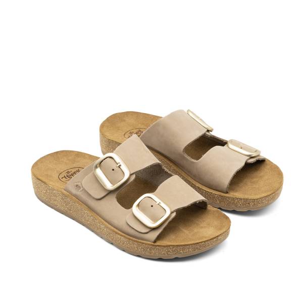 Formentera-002 Piel Nobuck Taupe