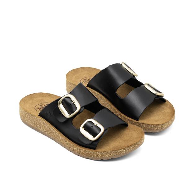 Formentera-002 Piel Negro