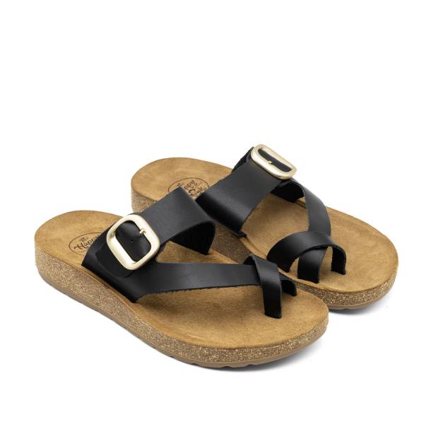 Formentera-008 Piel Negro