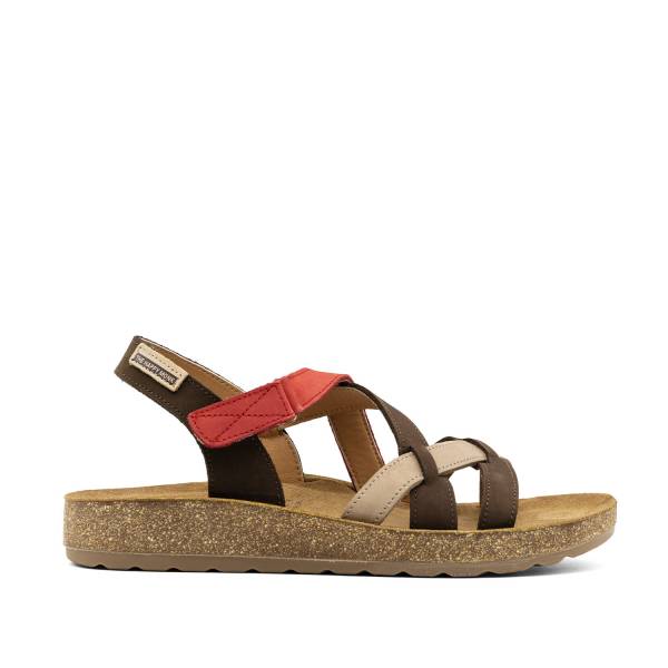 Formentera-005 Piel Nobuck Multi Coral