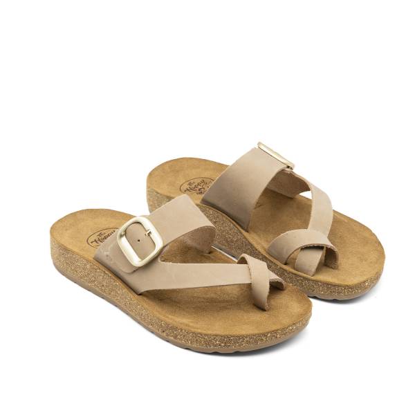 Formentera-008 Piel Nobuck Taupe