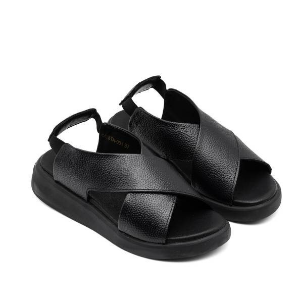 Costa-001 Piel Negro