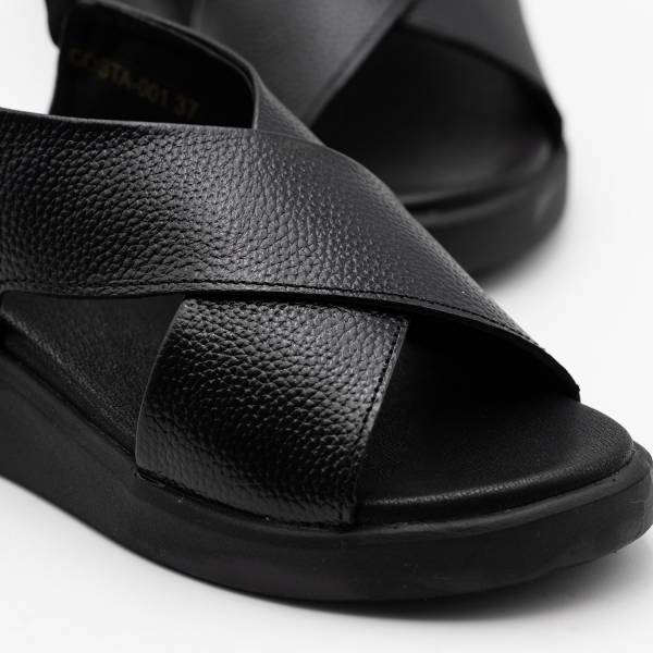 Costa-001 Piel Negro