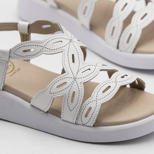 Costa-002 Piel Blanco 2