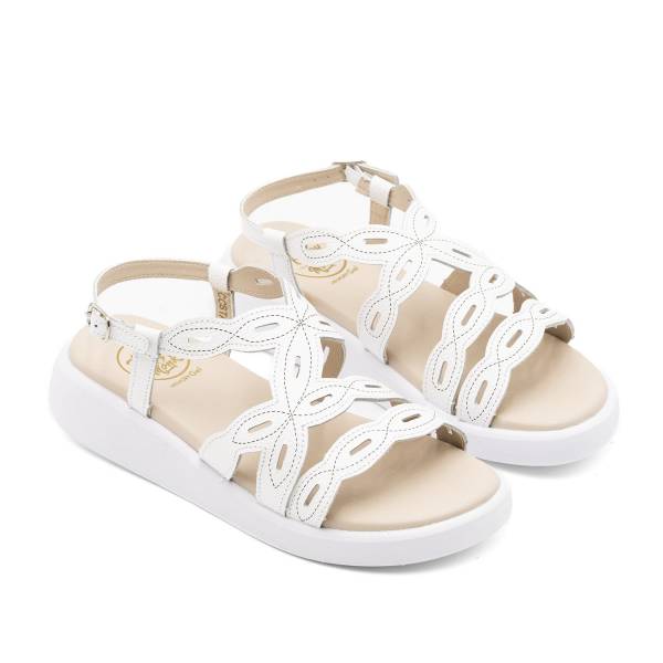 Costa-002 Piel Blanco 2