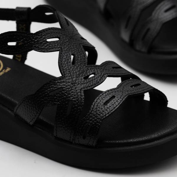 Costa-002 Piel Negro