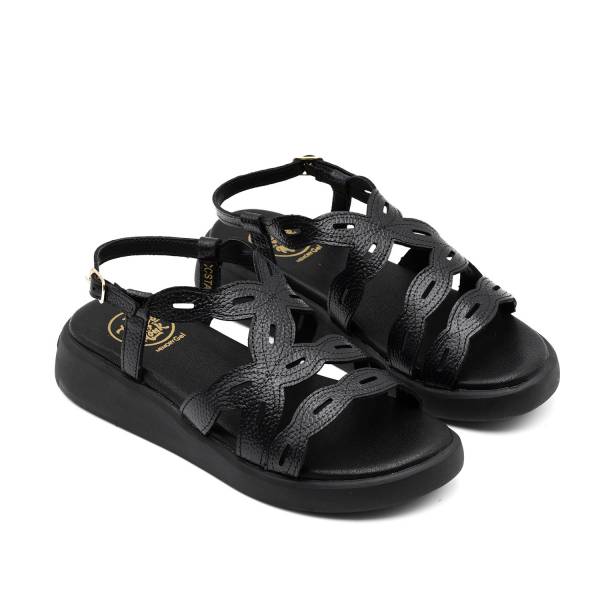 Costa-002 Piel Negro 2