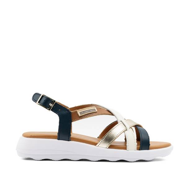 Nalu-001 Piel Multi Marino