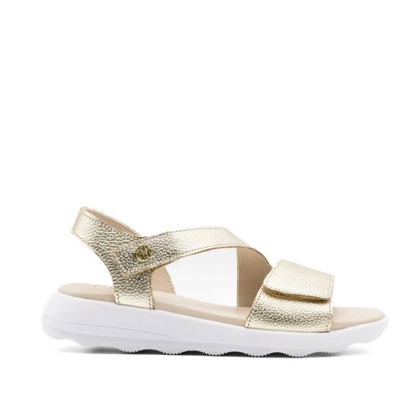 Nalu-003 Piel Metal Platino