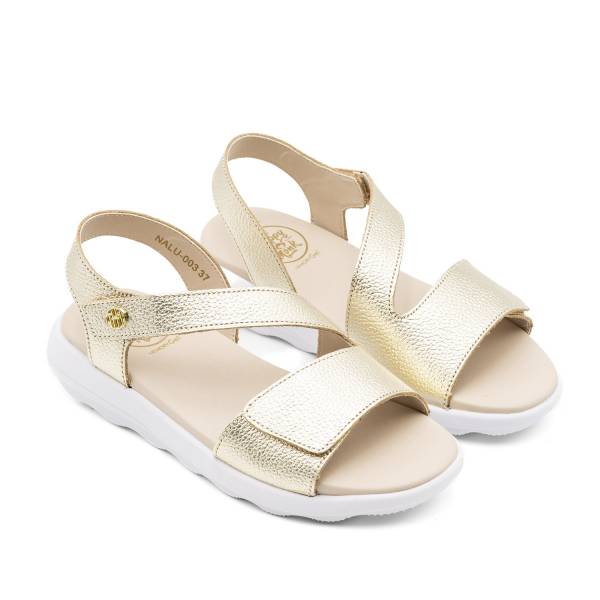 Nalu-003 Piel Metal Platino 2