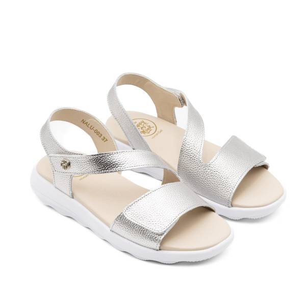Nalu-003 Piel Metal Plomo 2