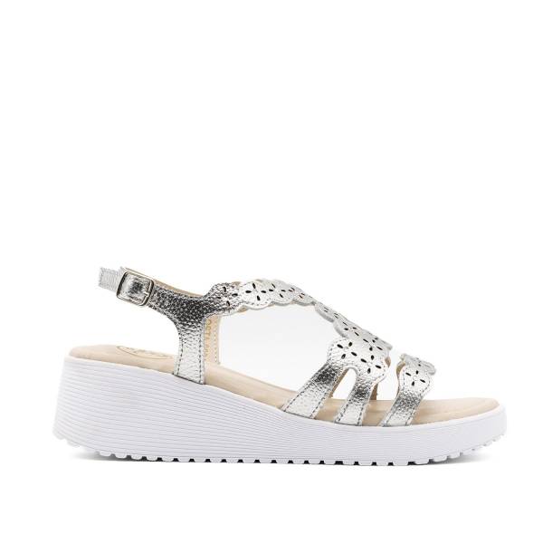 Banus-001 Piel Metal Plomo