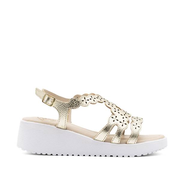 Banus-001 Piel Metal Platino 2