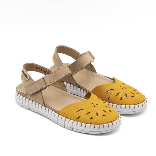 Creta-018 Piel Nobuck Multi...