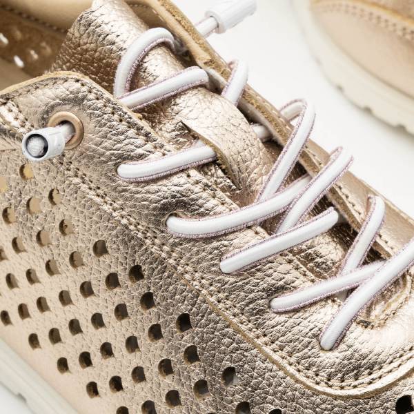 Hawaian-001 Piel Metal Salmon 2