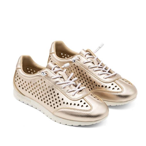 Hawaian-001 Piel Metal Salmon 2