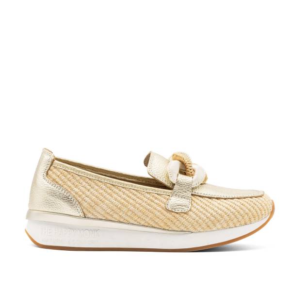 Vanity-011 Piel Rafia Platino 2