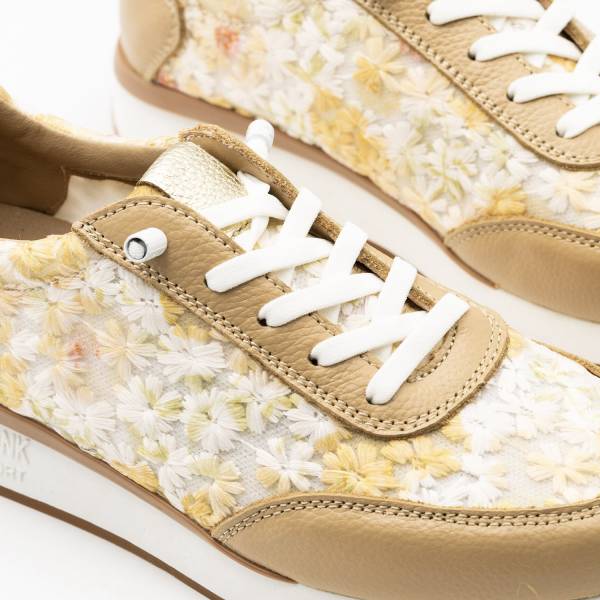 Vanity-010 Piel Flor Beig