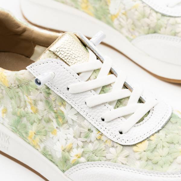 Vanity-010 Piel Flor Verde 2