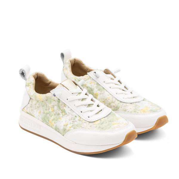 Vanity-010 Piel Flor Verde