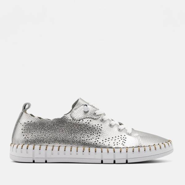 Creta-027 Piel Metal Plomo