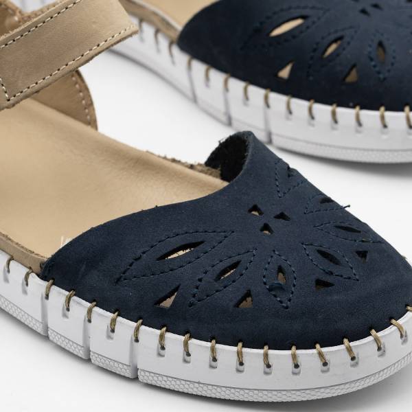 Creta-018 Piel Nobuck Multi... 2