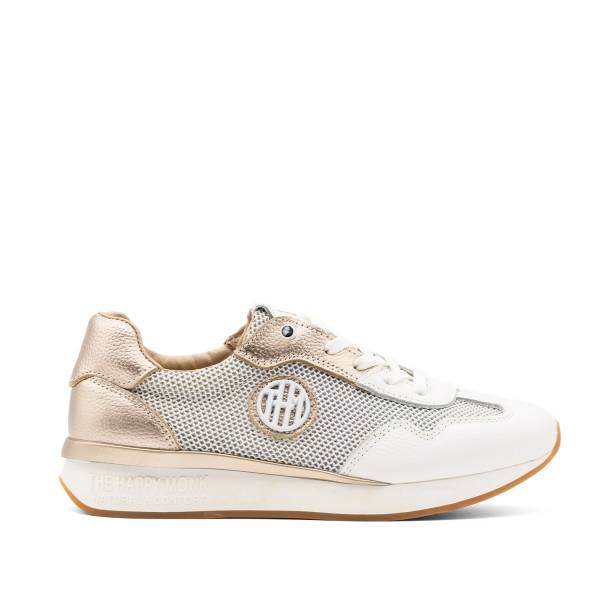 Vanity-018 Piel Metal Salmón