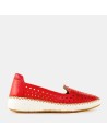 Travel-004 | Sneaker de piel Extra Light con plantilla Memory Gel