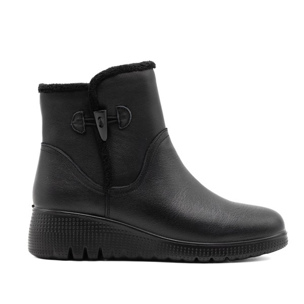 Granada-003 | Zapato confort con ajuste de cordones elásticos