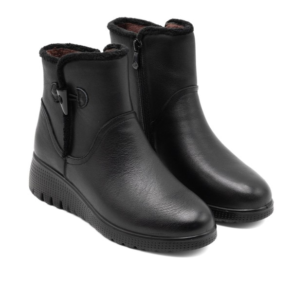 Granada-003 | Zapato confort con ajuste de cordones elásticos