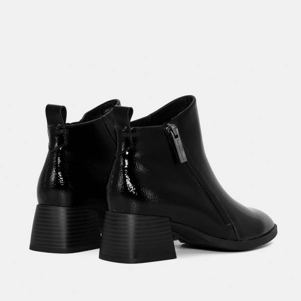 Elena-001 Charol Negro