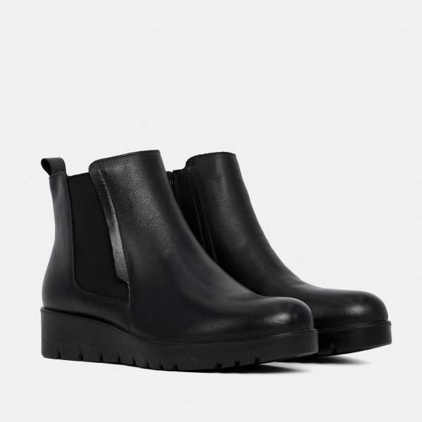 Carmina-015 Piel Negro