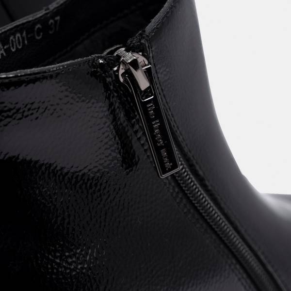 Elena-001 Charol Negro