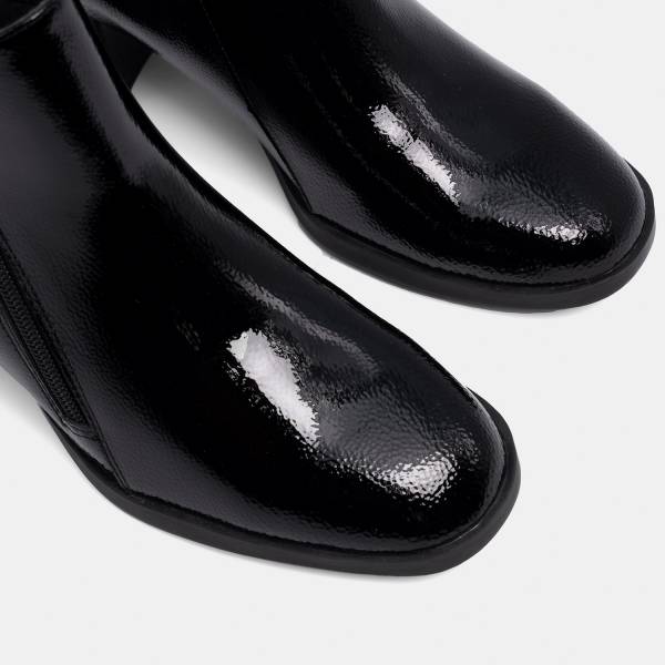 Elena-001 Charol Negro