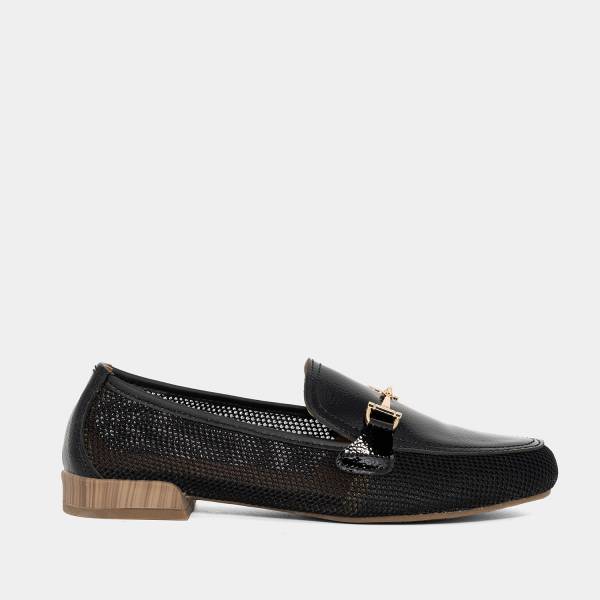 Pissa-002 Charol Negro