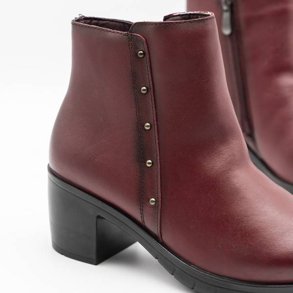 Urban-001 Piel Burdeos