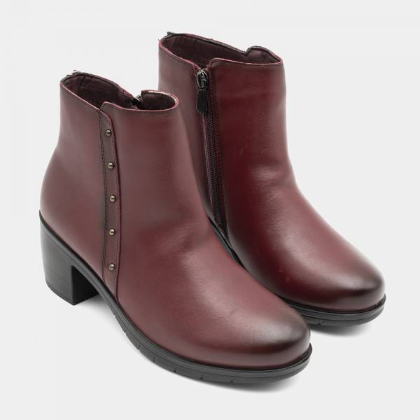 Urban-001 Piel Burdeos