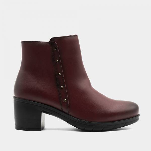 Urban-001 Piel Burdeos